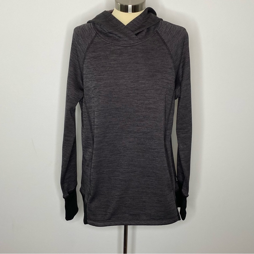 RBX Purple Fleece Lined Hoodie